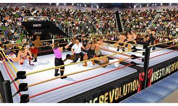 Wrestling Revolution 3D for Android - Download the APK from Habererciyes